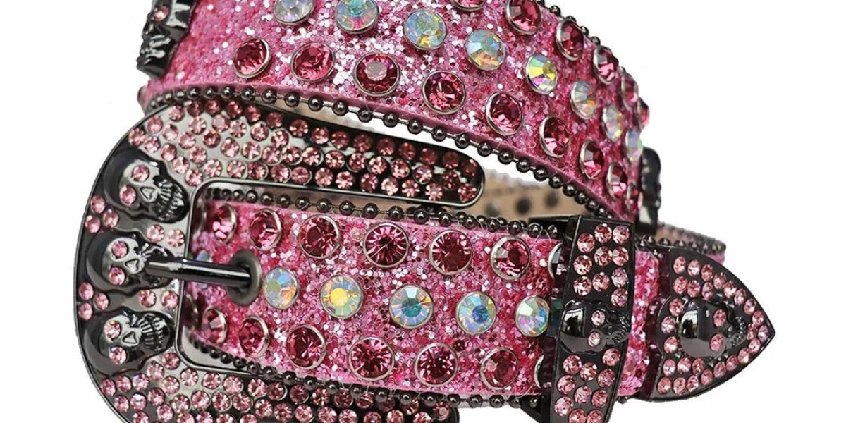 The Sparkle and Style of Rhinestone Belts: A Comprehensive Guide