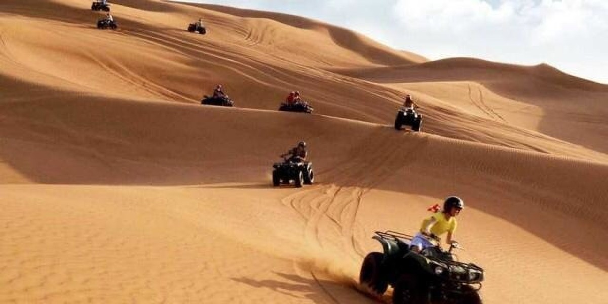 Exploring the Majestic Lahbab Desert Safari: A Must-Experience Adventure in Dubai