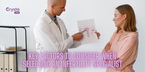 Expert Guidance for Infertility: Find the Best Specialist | Medium