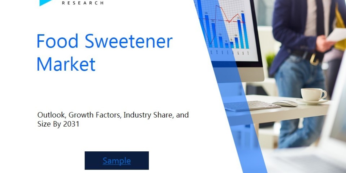 Food Sweetener Market Industry Outlook: Forecasting Trends and Growth for the Coming Years