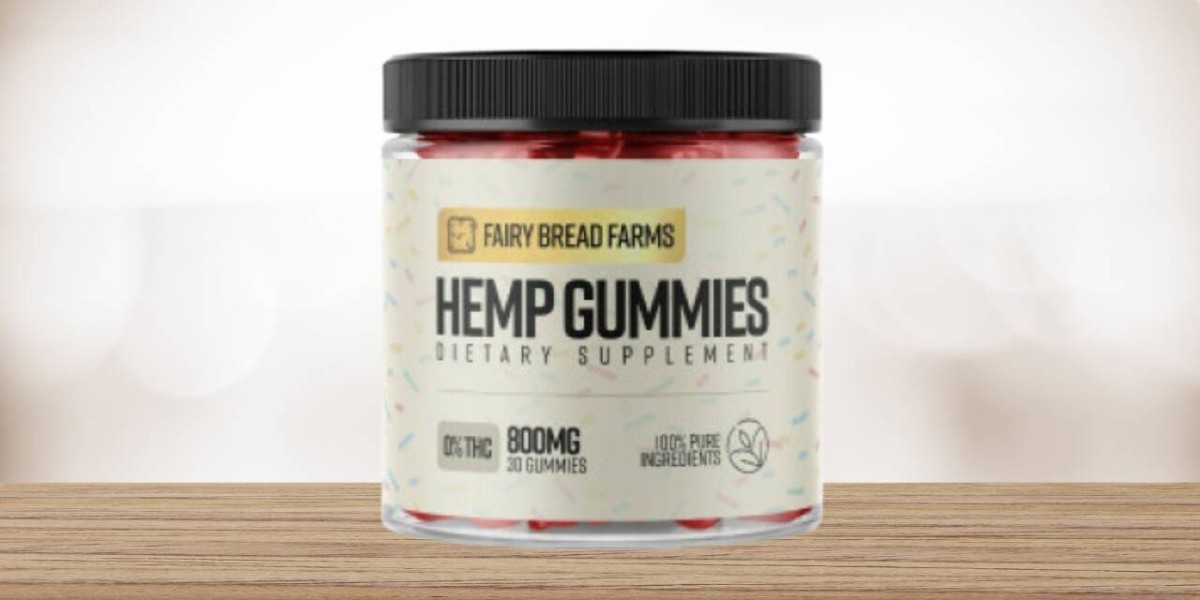 FAIRY Farms Hemp Gummies Reviews, Positive Results, Ingredients & Price