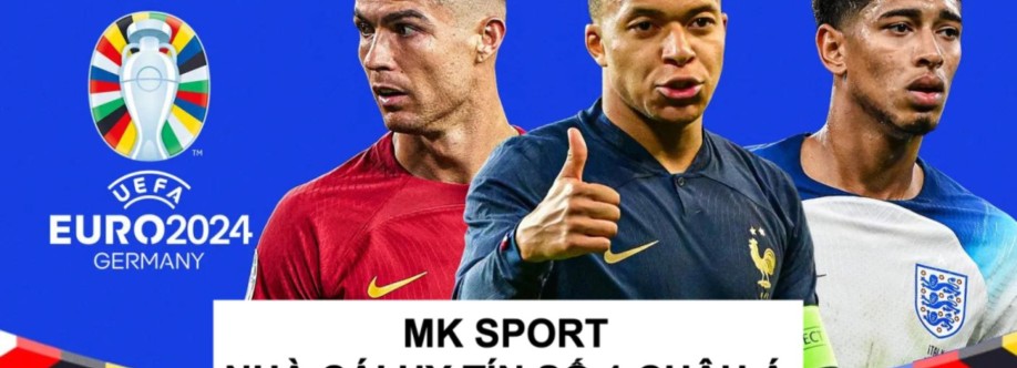 Mk sport Cover Image