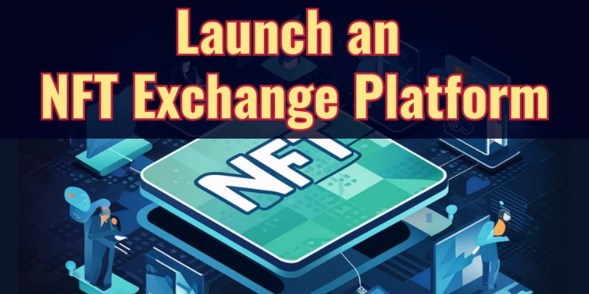 How to Launch a Successful NFT Exchange: A Step-by-Step Guide for Startups