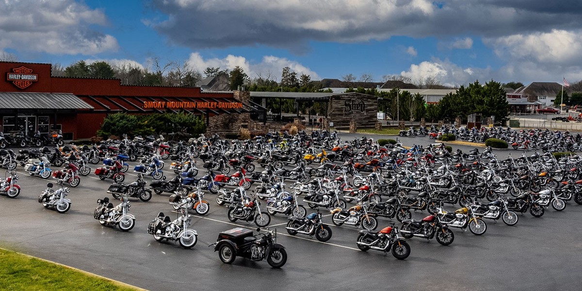 Harley Davidson Dealer In Maryville, Tennessee