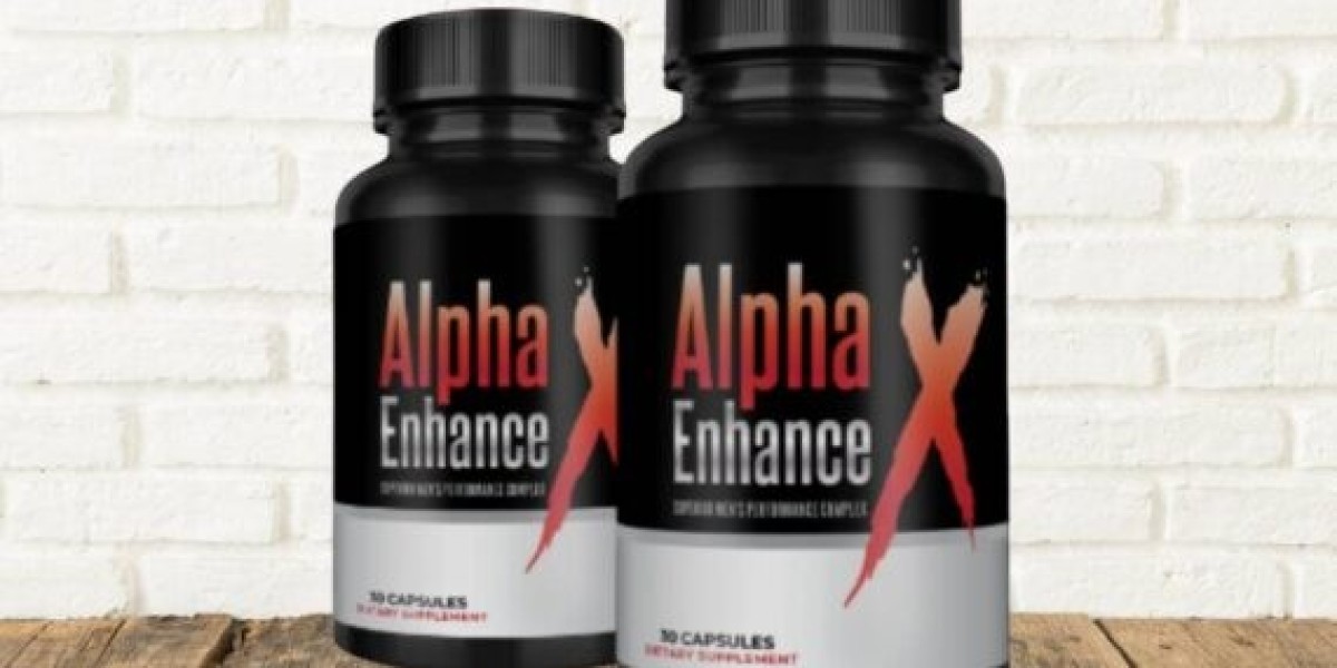 Alpha EnhanceX Price: The Safe and Effective Way to Improve Your Health