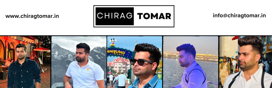 Chirag Tomar12 Cover Image