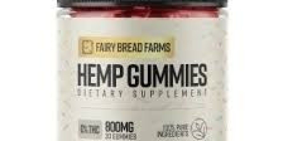 Fairy Farms Hemp Gummies Official Website Review, Benefits, Side Effects