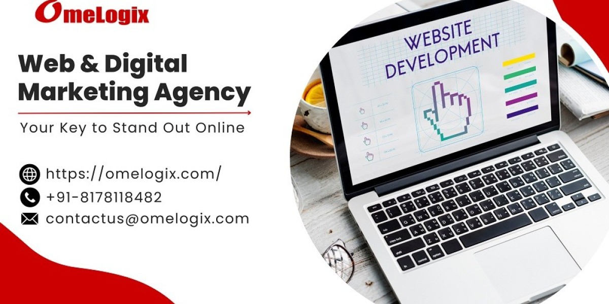 Web & Digital Marketing Agency: Your Key to Stand Out Online