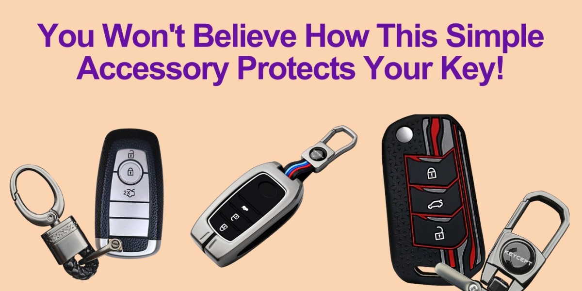 You Wont Believe How This Simple Accessory Protects Your Key!