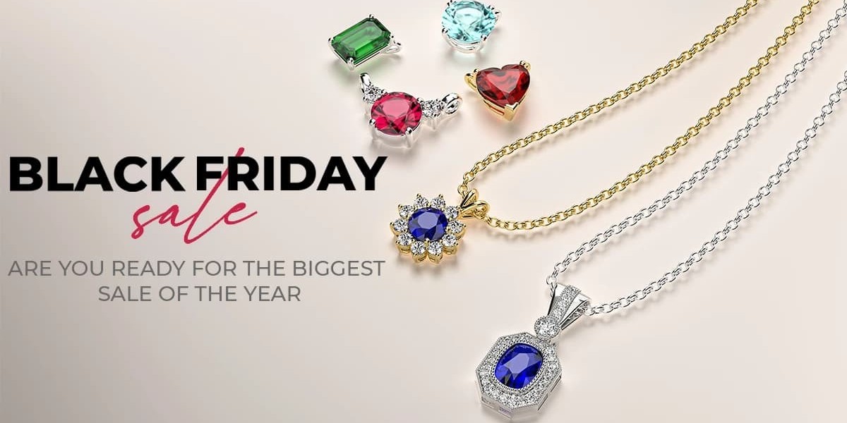 Get Stunning Gemstones for Less: Black Friday Sale is Here