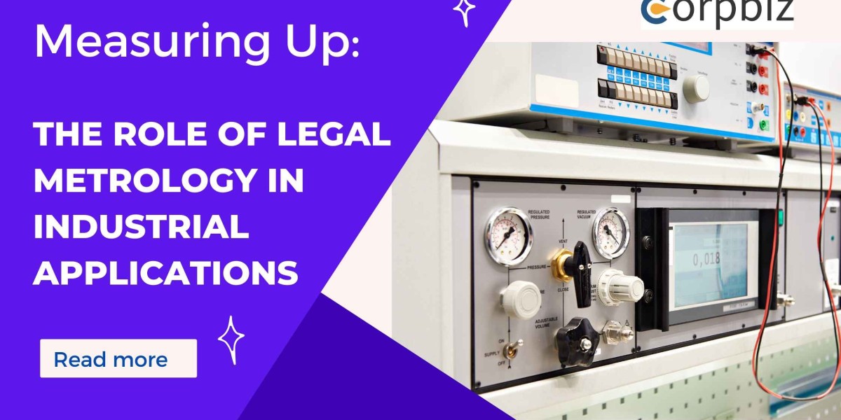 Measuring Up: The Role of Legal Metrology in Industrial Applications