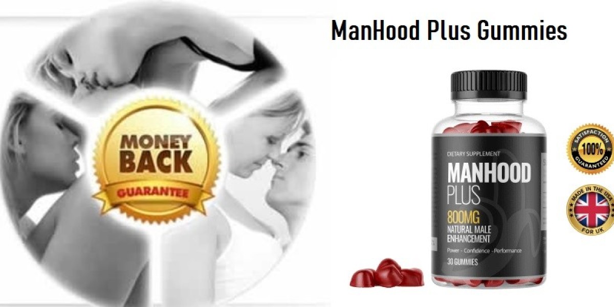 Quelles sont les étapes à suivre pour utiliser les gummies ManHood Plus ?