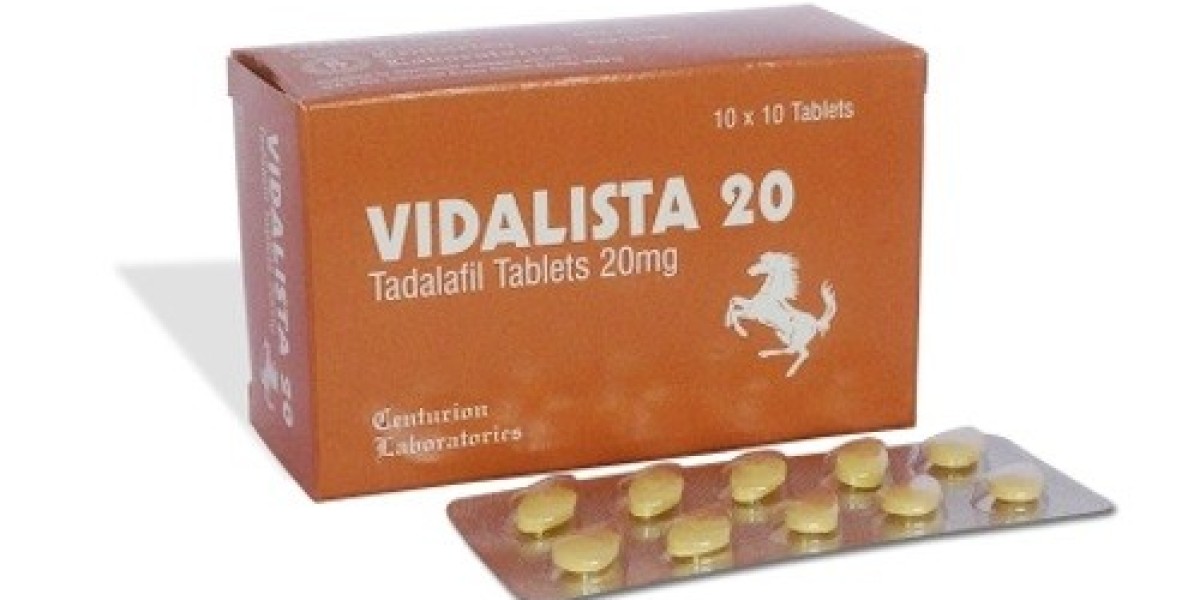 Vidalista – Revitalize Your Physical Bond