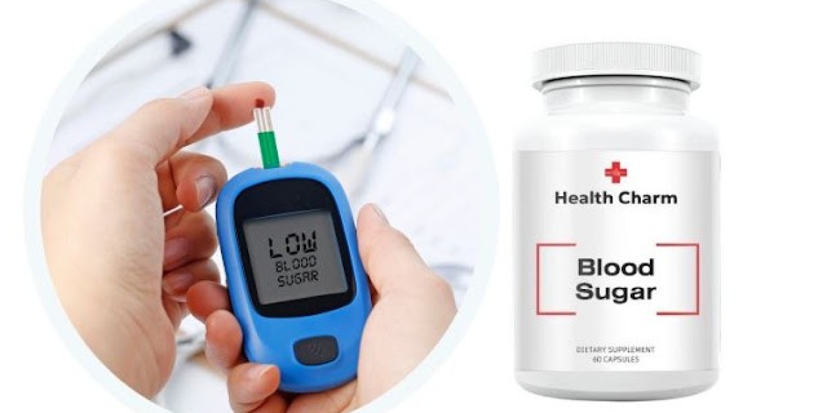 Health Charm Blood Sugar "Official": Safe and Effective for People with Diabetes and Prediabetes