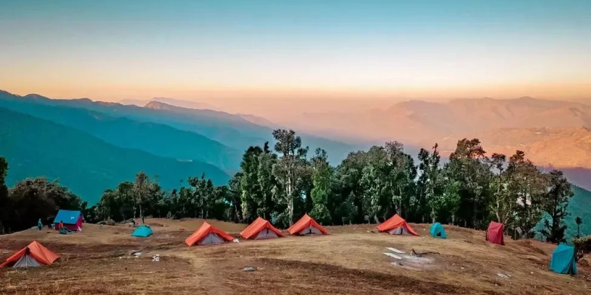 How to Plan Nag Tibba Trek - A Complete Trekking Guide