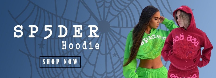 spider clothing brand Cover Image