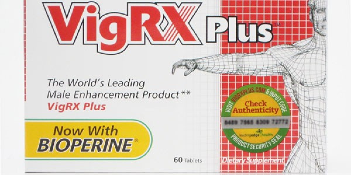 VigRX Plus USA Natural Male Enhancement Pills