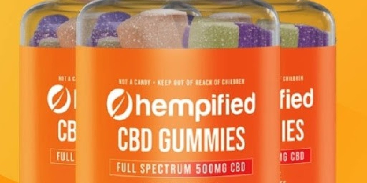 Hempified CBD Gummies