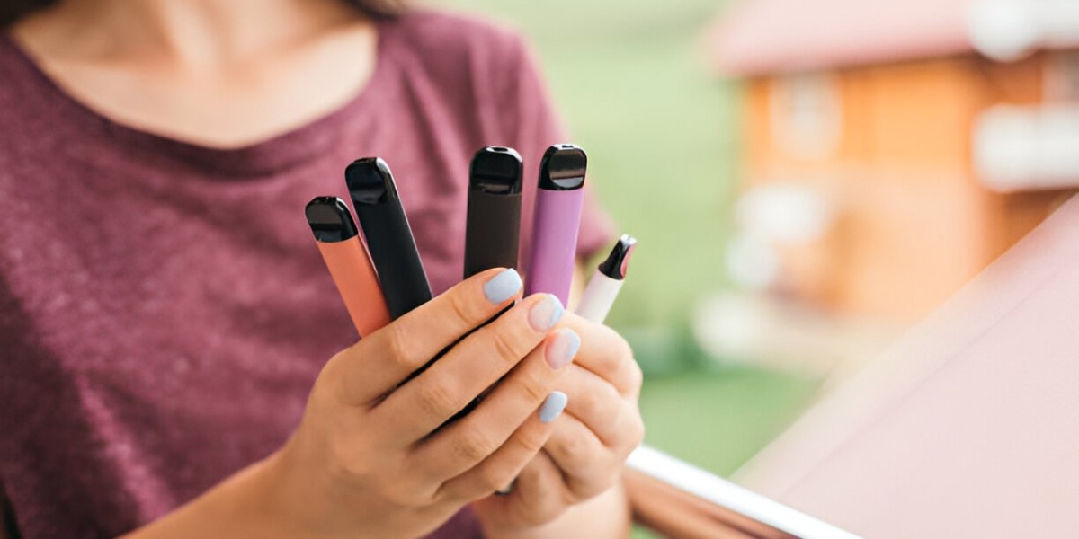 Your Guide to Shopping for Allo Disposable Vape Online in Canada