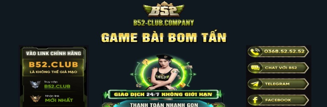 B52 CLUB COMPANY Cover Image