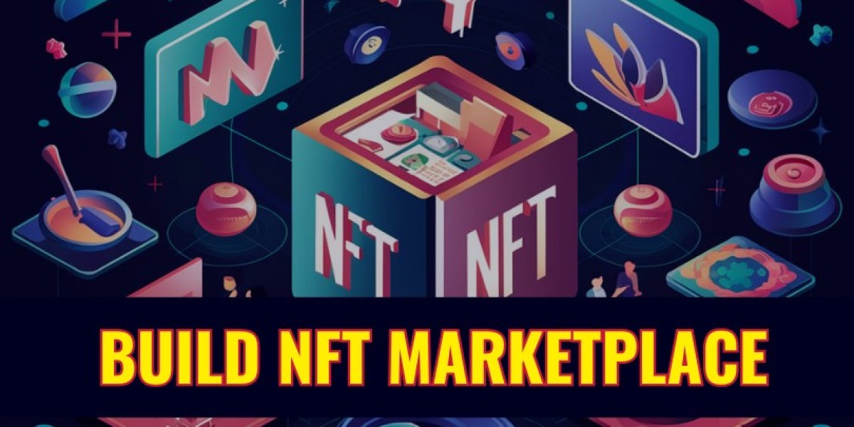 NFT Marketplace from Scratch for Startups