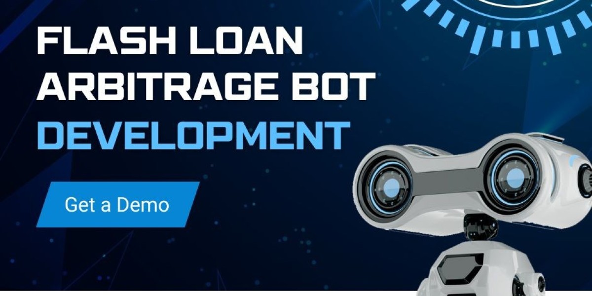 Maximize Crypto Profits with Flash Loan Arbitrage Bots: Osiz Development Services