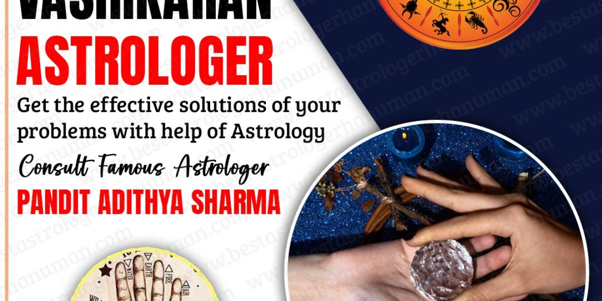 Vashikaran Astrologer in Jayanagar