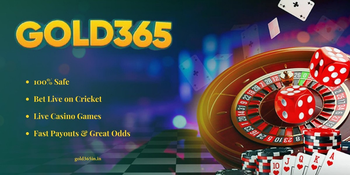 Gold365 Your Premier Sports Betting and Casino Platform Since 2012