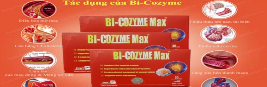 BI COZYME Cover Image