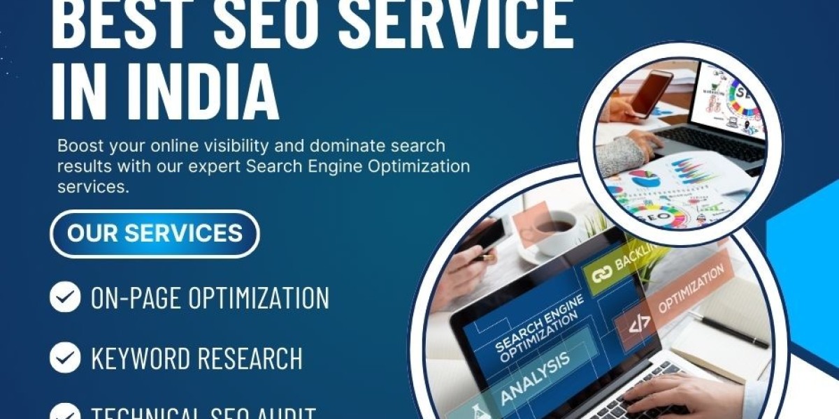 Unlocking Digital Success with the Best SEO Service in India