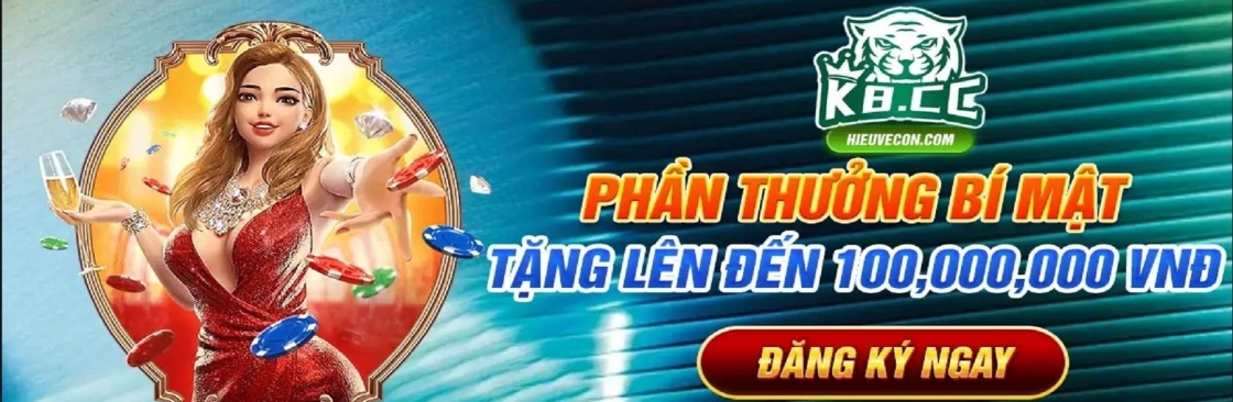 K8CC Nhà cái cá cược uy tín Cover Image