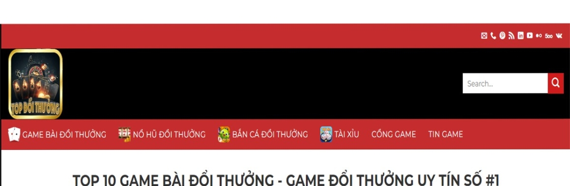 topdoithuongbiz Cover Image