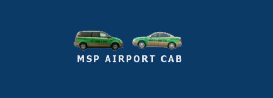 MSP Airport Taxi Cab Cover Image