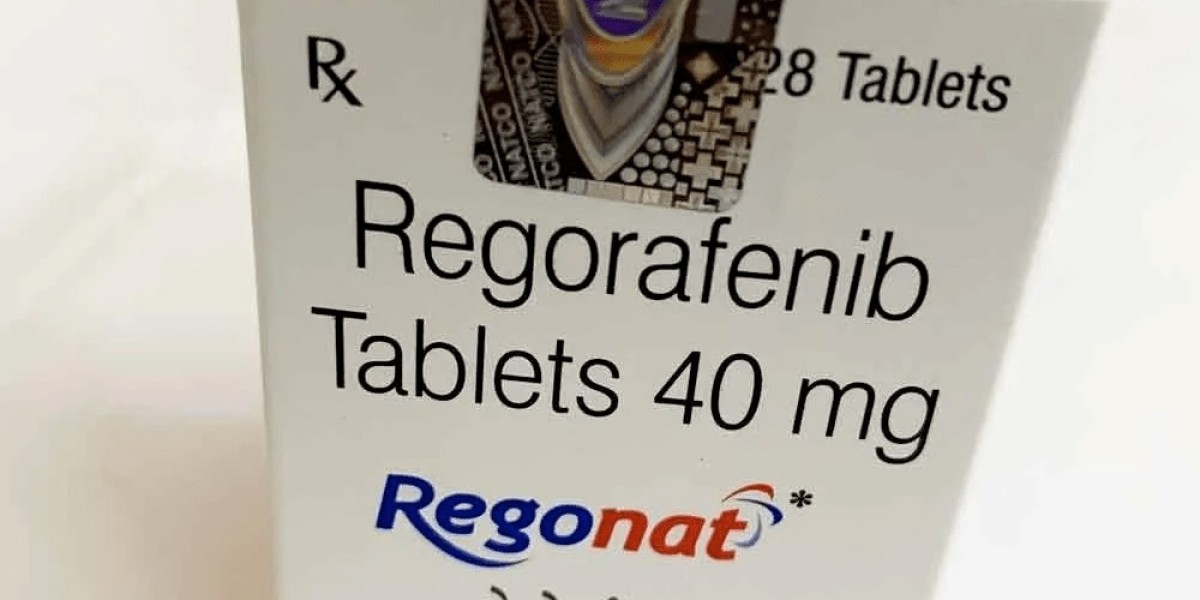 What is regorafenib?