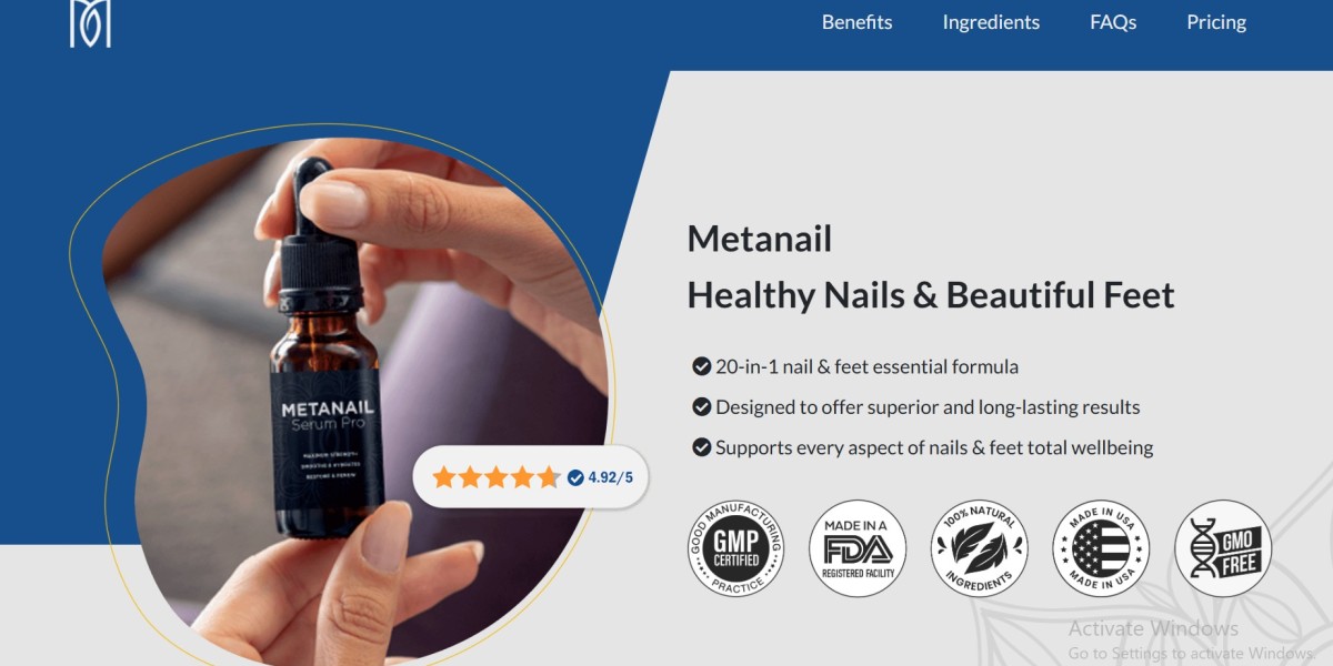 MetaNail Serum Pro USA, CA, UK, AU Reviews Updated 2024  Buy