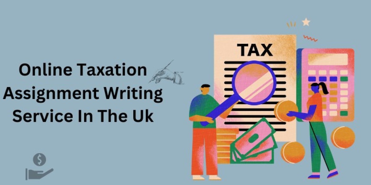 Comprehensive Taxation Assignment Help: Your Guide to Success in Tax Studies