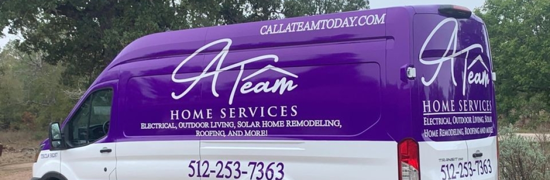 A Team Home Services Cover Image