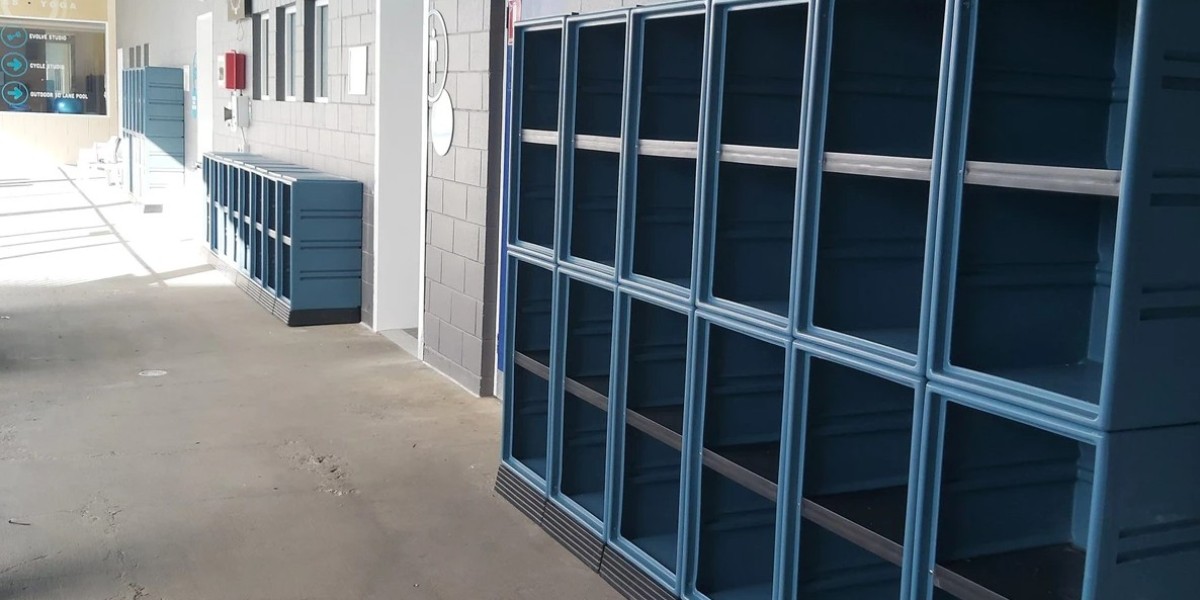 Secure Your Soccer Gear with Premium Soccer Lockers