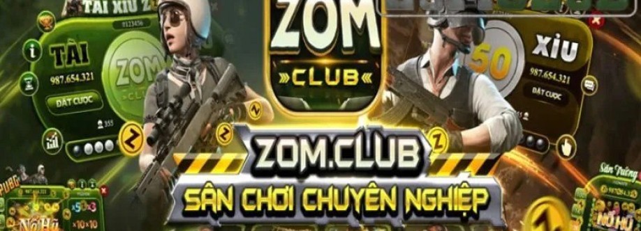 Zom club Cover Image