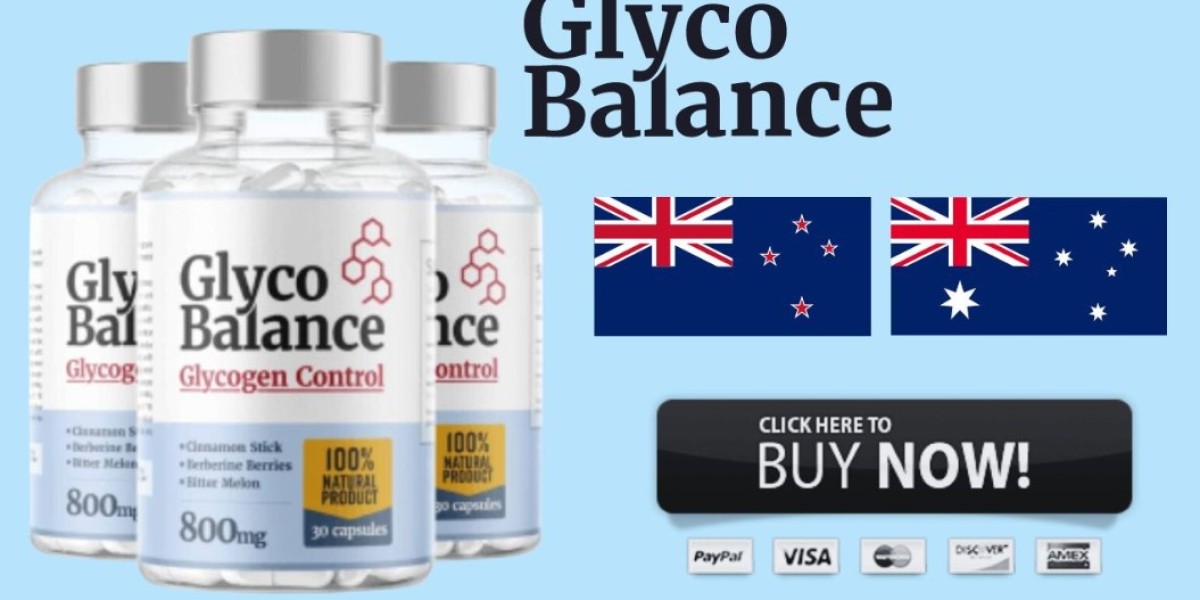 Glyco Balance Blood Sugar Support Price In AU-NZ "Official Website"