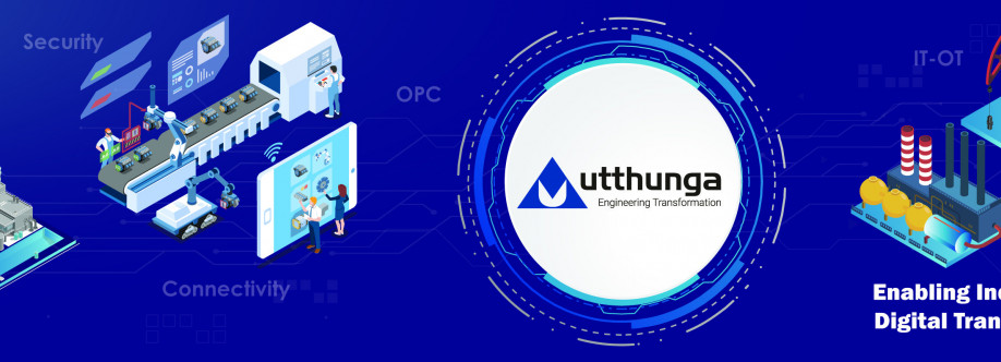 Utthunga Technologies Cover Image