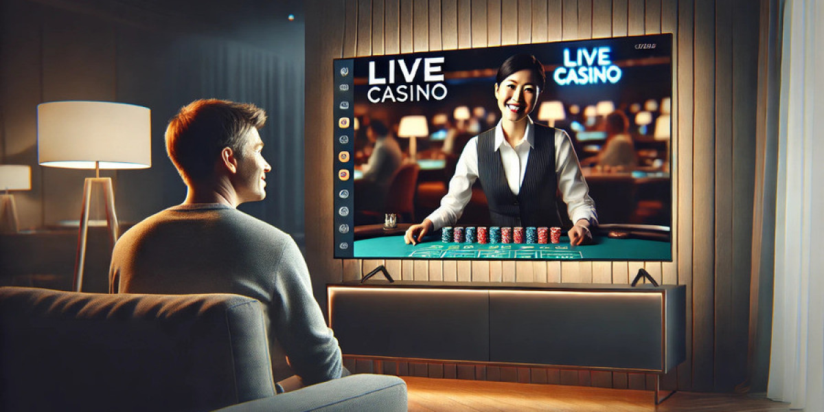 Exploring Live Dealer Casinos