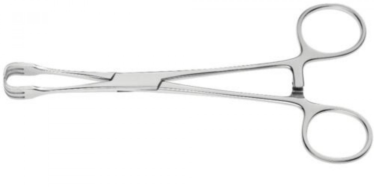 Lahey Traction Forceps: A Crucial Tool for Surgical Precision