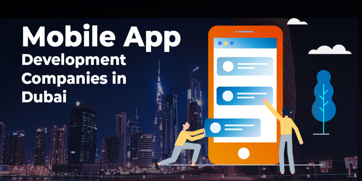 Building Your Business Through Mobile App Development in Dubai