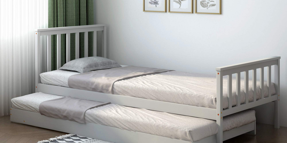 Top Benefits of Using a Pull Out Trundle Bed for Guest Rooms