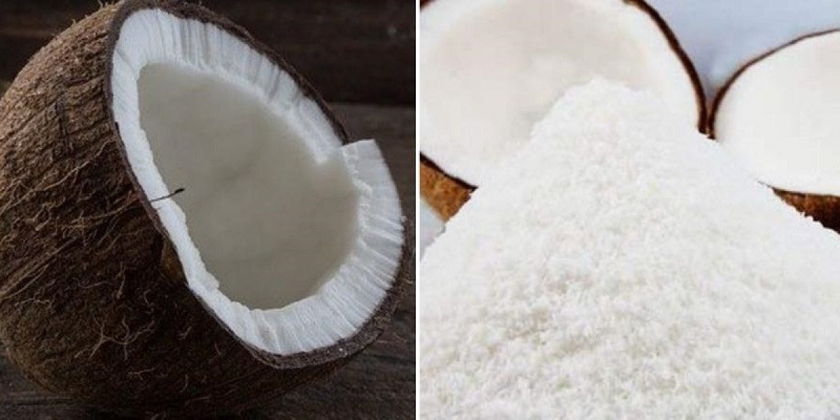 Coconut Powder Manufacturing Plant Project Report 2024: Comprehensive Business Plan and Profit Margin