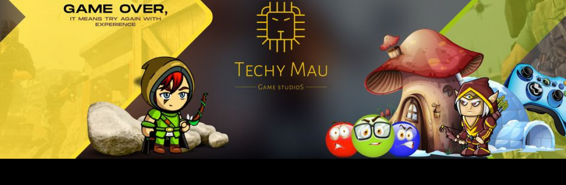 techymau02 Cover Image