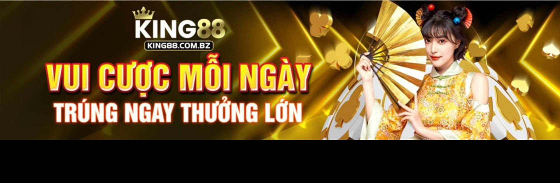 King88 Cá cược thể thao trực tuyến uy tín hàng đầu Cover Image