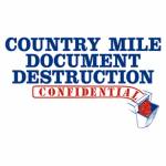 Country Mile Document Destruction Inc Profile Picture