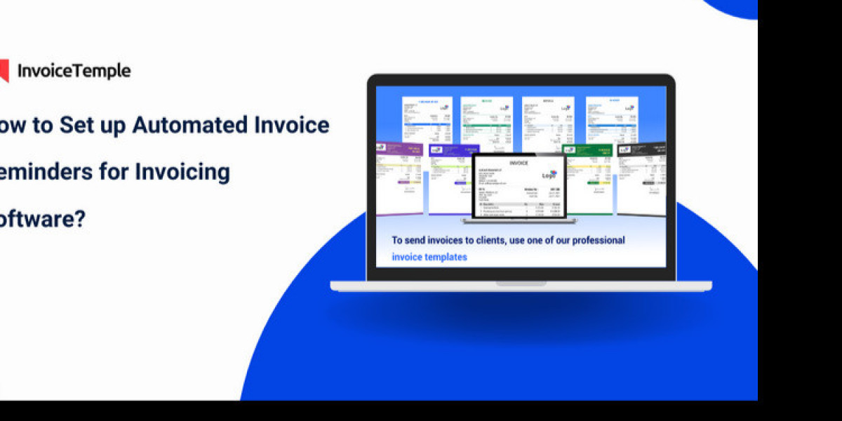 How To Set up Automated Invoice Reminders for Invoicing Software?